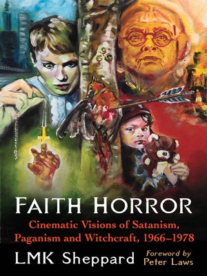 cover image of Faith Horror